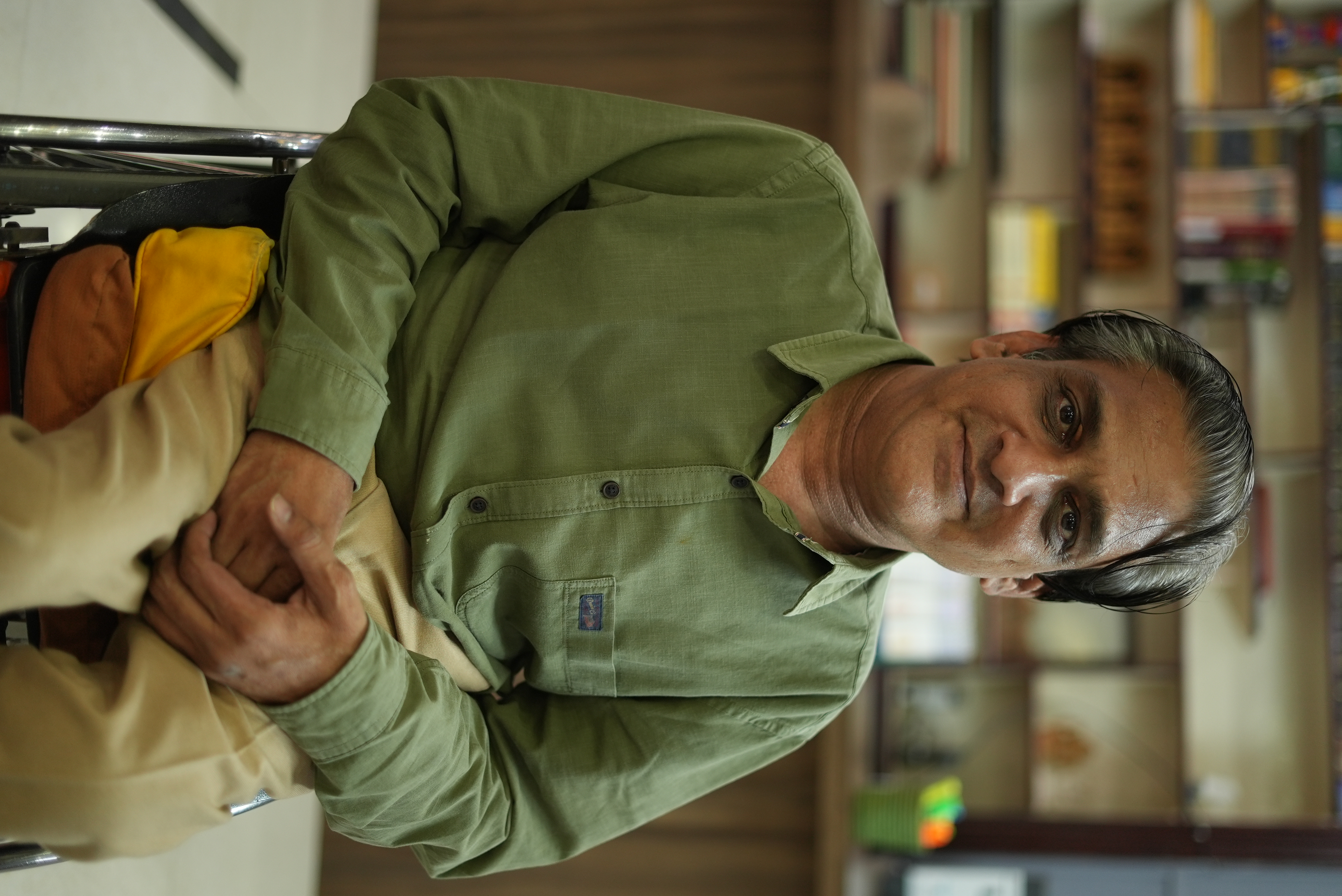 sunil jain